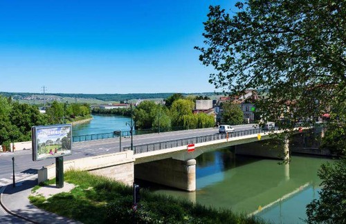 Epernay Appartement | 45 m² Appartement ∙ 2 chambres ∙ 4 personnes