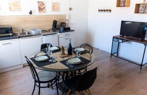 Epernay Appartement | 45 m² Appartement ∙ 2 chambres ∙ 4 personnes