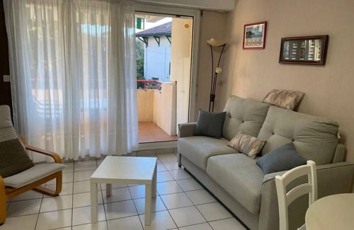 Hendaye Appartement | 45 m² Appartement ∙ 2 chambres ∙ 4 personnes