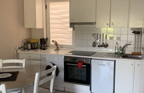 Hendaye Appartement | 45 m² Appartement ∙ 2 chambres ∙ 4 personnes