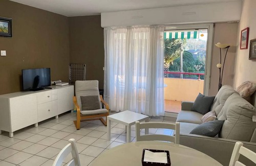 Hendaye Appartement | 45 m² Appartement ∙ 2 chambres ∙ 4 personnes