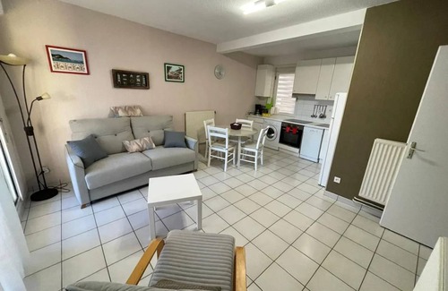 Hendaye Appartement | 45 m² Appartement ∙ 2 chambres ∙ 4 personnes