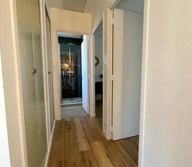 Loudeac Appartement | 45 m² Appartement ∙ 2 chambres ∙ 4 personnes
