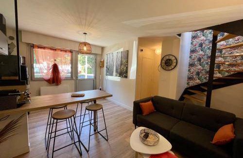 Loudeac Appartement | 45 m² Appartement ∙ 2 chambres ∙ 4 personnes