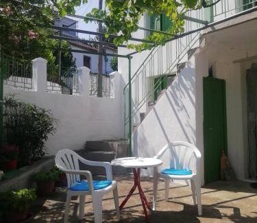 Trikeri Appartement | 45 m² Appartement ∙ 2 chambres ∙ 3 personnes