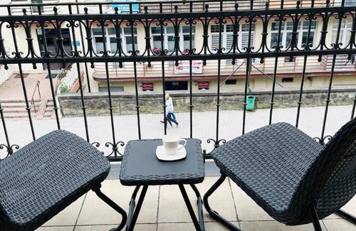 Krynica-Zdroj Appartement | 45 m² Appartement ∙ 2 chambres ∙ 6 personnes