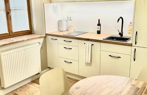 Krynica-Zdroj Appartement | 45 m² Appartement ∙ 2 chambres ∙ 6 personnes