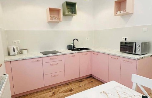 Krynica-Zdroj Appartement | 45 m² Appartement ∙ 2 chambres ∙ 6 personnes
