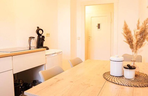 Sud Appartement | 45 m² Appartement ∙ 2 chambres ∙ 4 personnes