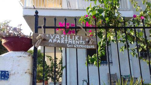 Nikolaiika Appartement | 45 m² Appartement ∙ 2 chambres ∙ 5 personnes
