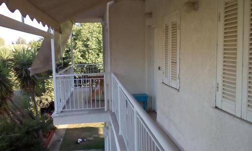 Nikolaiika Appartement | 45 m² Appartement ∙ 2 chambres ∙ 5 personnes