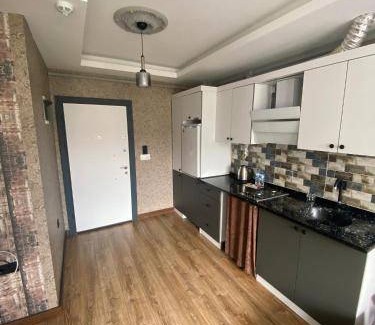 Altınordu Appartement | 45 m² Appartement ∙ 2 chambres ∙ 4 personnes