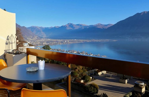 Orselina Appartement | 45 m² Appartement ∙ 2 personnes