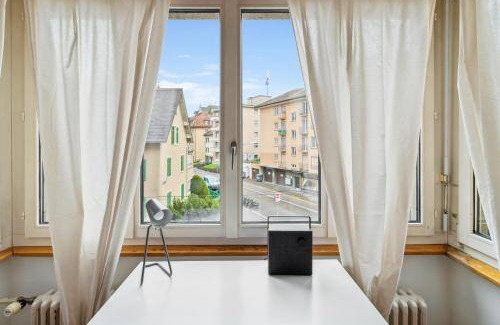 Sihlfeld Appartement | 45 m² Appartement ∙ 2 chambres ∙ 4 personnes