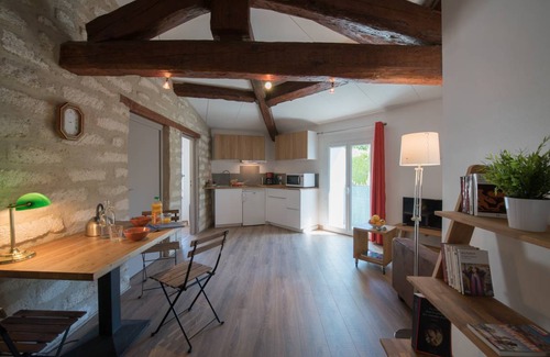 Historic Centre Appartement | 45 m² Appartement ∙ 2 chambres ∙ 4 personnes