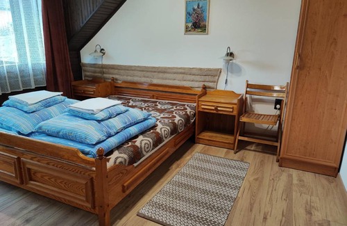 Zebegeny Appartement | 45 m² Appartement ∙ 2 chambres ∙ 4 personnes