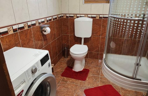 Zebegeny Appartement | 45 m² Appartement ∙ 2 chambres ∙ 4 personnes