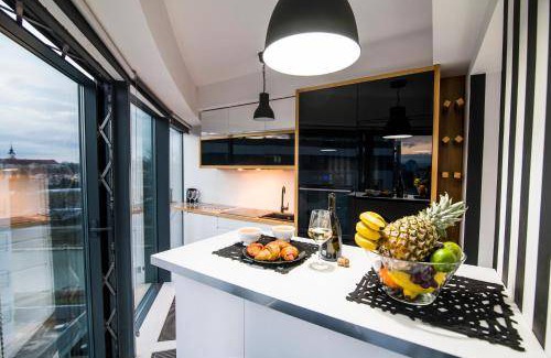 Rzeszow Appartement | 45 m² Appartement ∙ 4 personnes