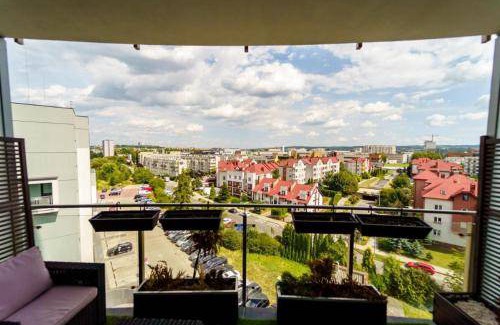 Rzeszow Appartement | 45 m² Appartement ∙ 4 personnes