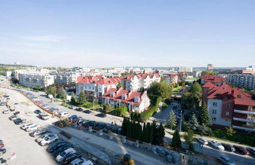 Rzeszow Appartement | 45 m² Appartement ∙ 4 personnes