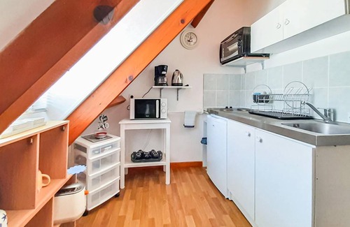 Alette Appartement | 45 m² Appartement ∙ 4 personnes