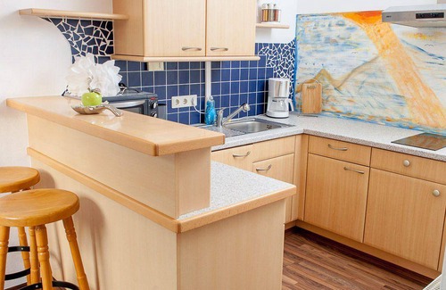 Stubenberg Appartement | 45 m² Appartement ∙ 1 chambre ∙ 3 personnes