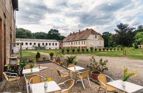 Schonwalde Appartement | 45 m² Appartement ∙ 2 chambres ∙ 6 personnes