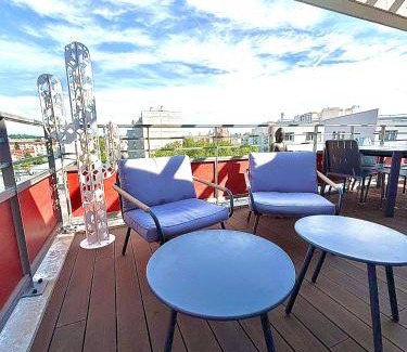 8th Arrondissement Appartement | 45 m² Appartement ∙ 1 chambre ∙ 5 personnes