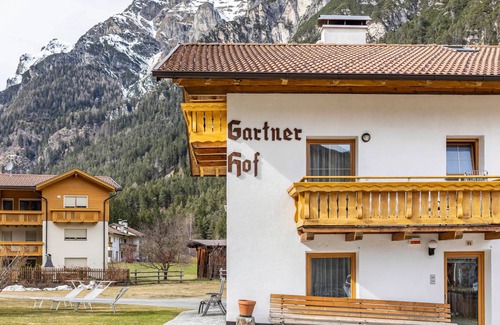 Brennero Appartement | 45 m² Appartement ∙ 1 chambre ∙ 5 personnes