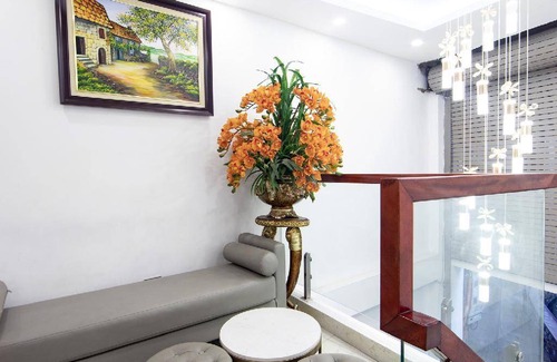 Lang Ha Appartement | 45 m² Appartement ∙ 1 chambre ∙ 2 personnes