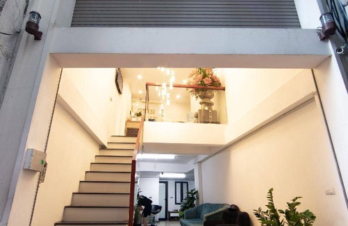 Lang Ha Appartement | 45 m² Appartement ∙ 1 chambre ∙ 2 personnes