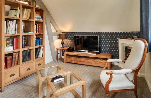 Morgny-la-Pommeraye Lit Et Petit-Déjeuner | 45 m² Chambre d'hôtes ∙ 4 personnes