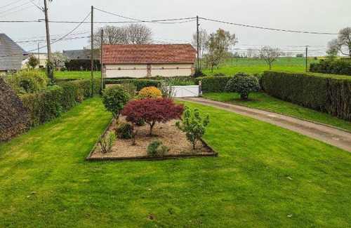 Morgny-la-Pommeraye Lit Et Petit-Déjeuner | 45 m² Chambre d'hôtes ∙ 4 personnes