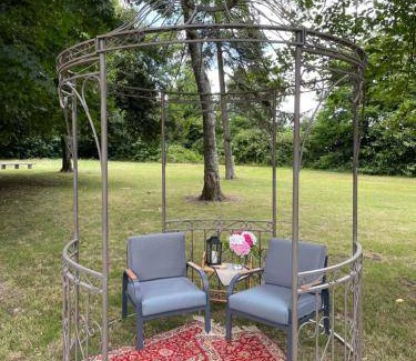 Moisdon-la-Riviere Lit Et Petit-Déjeuner | 45 m² Chambre d'hôtes ∙ 2 personnes