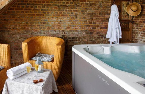 Nojeon-en-Vexin Lit Et Petit-Déjeuner | 45 m² Chambre d'hôtes ∙ 5 personnes