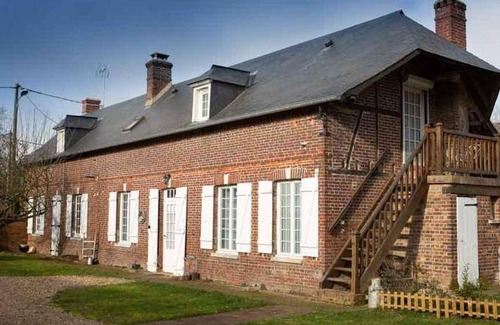Nojeon-en-Vexin Lit Et Petit-Déjeuner | 45 m² Chambre d'hôtes ∙ 5 personnes