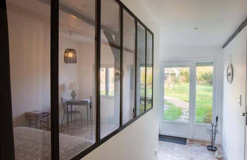 Nojeon-en-Vexin Lit Et Petit-Déjeuner | 45 m² Chambre d'hôtes ∙ 5 personnes