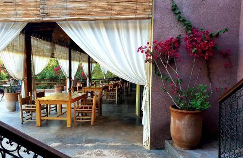 Tnine Ourika Lit Et Petit-Déjeuner | 45 m² Chambre d'hôtes ∙ 4 personnes