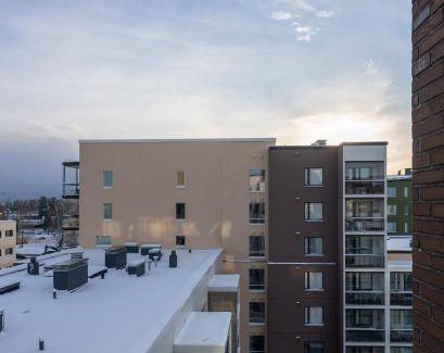 Aviapolis Lit Et Petit-Déjeuner | 45 m² Chambre d'hôtes ∙ 7 personnes