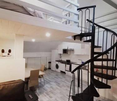 Mantry Lit Et Petit-Déjeuner | 45 m² Chambre d'hôtes ∙ 1 chambre ∙ 4 personnes