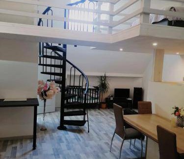 Mantry Lit Et Petit-Déjeuner | 45 m² Chambre d'hôtes ∙ 1 chambre ∙ 4 personnes