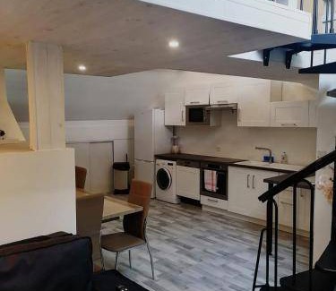 Mantry Lit Et Petit-Déjeuner | 45 m² Chambre d'hôtes ∙ 1 chambre ∙ 4 personnes