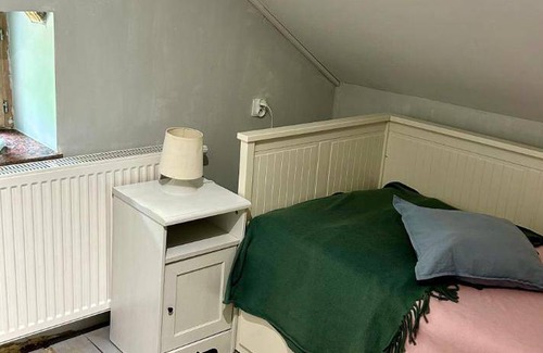 Wydminy Lit Et Petit-Déjeuner | 45 m² Chambre d'hôtes ∙ 5 personnes