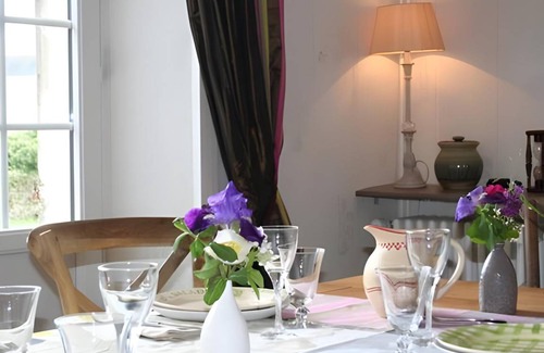 Caumont l'Evente Lit Et Petit-Déjeuner | 45 m² Chambre d'hôtes ∙ 4 personnes