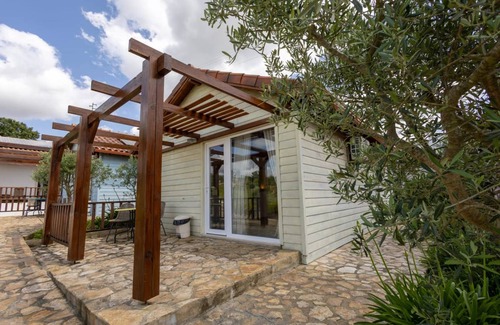 Batalha Maison | 45 m² Bungalow ∙ 1 chambre ∙ 3 personnes