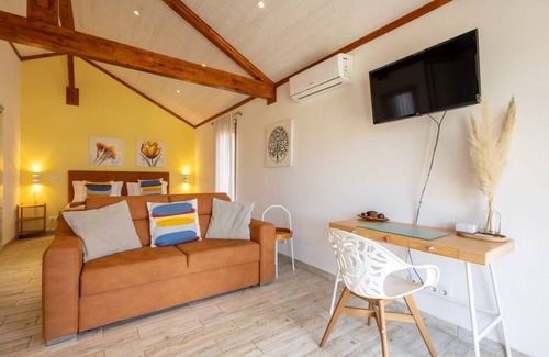 Batalha Maison | 45 m² Bungalow ∙ 1 chambre ∙ 3 personnes