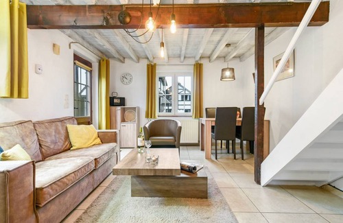 Trois-Ponts Maison | 45 m² Bungalow ∙ 2 chambres ∙ 4 personnes