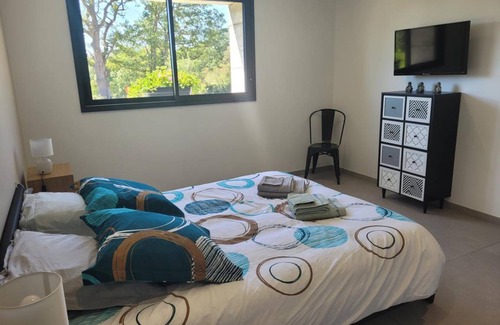 Couzon Cottage | 45 m² Cottage ∙ 1 chambre ∙ 2 personnes