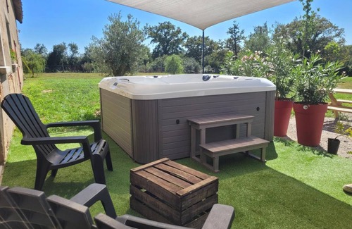 Couzon Cottage | 45 m² Cottage ∙ 1 chambre ∙ 2 personnes