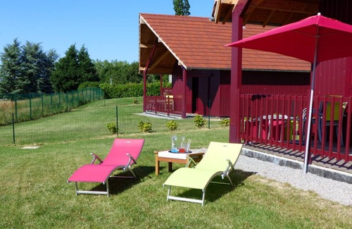Meillard Cottage | 45 m² Cottage ∙ 2 chambres ∙ 4 personnes